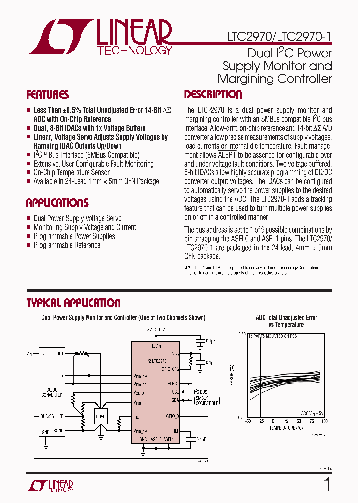 LTC2970CUFD-1-PBF_4339713.PDF Datasheet