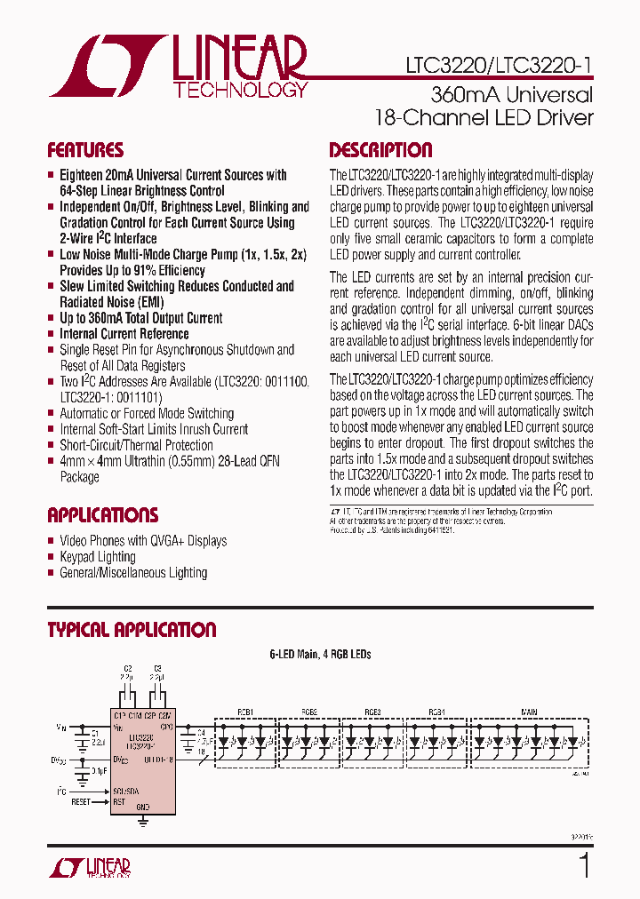 LTC32201_4568637.PDF Datasheet