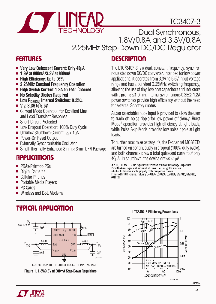 LTC3407-3_4600657.PDF Datasheet