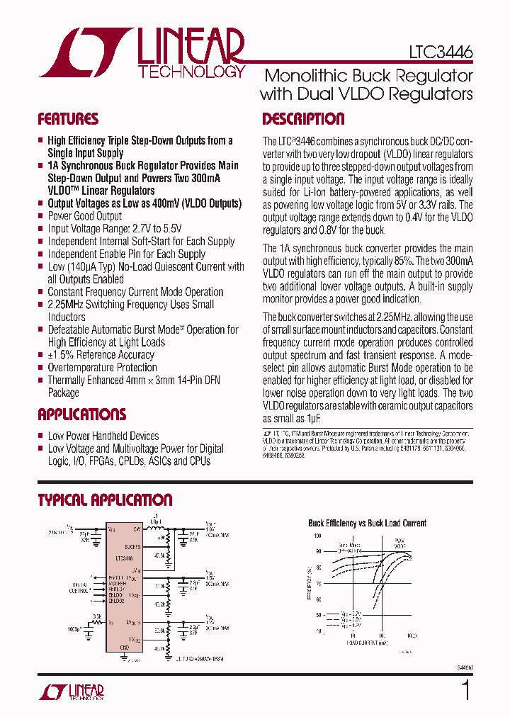 LTC3446EDE-PBF_4364783.PDF Datasheet