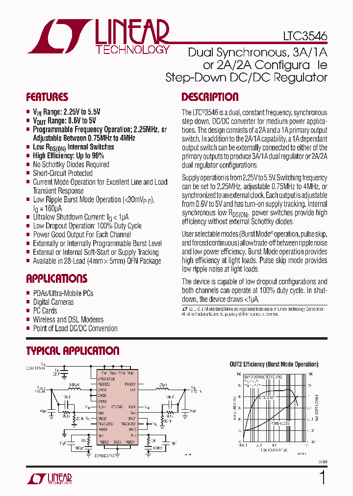 LTC3545-1_4414946.PDF Datasheet