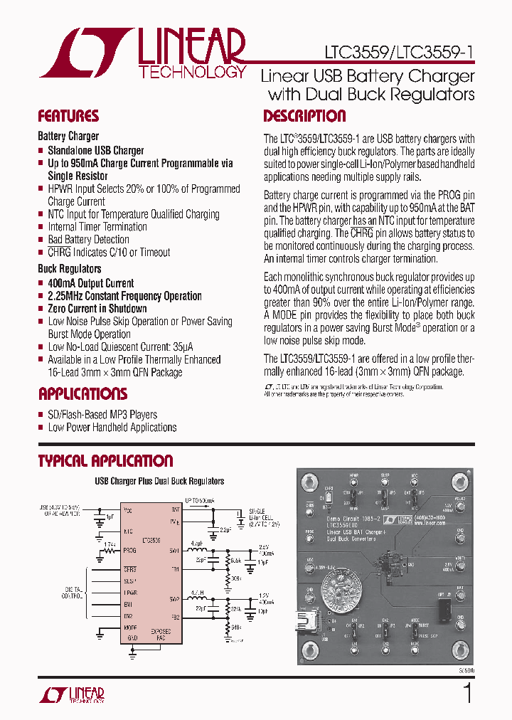 LTC3559EUD-1-PBF_4438818.PDF Datasheet