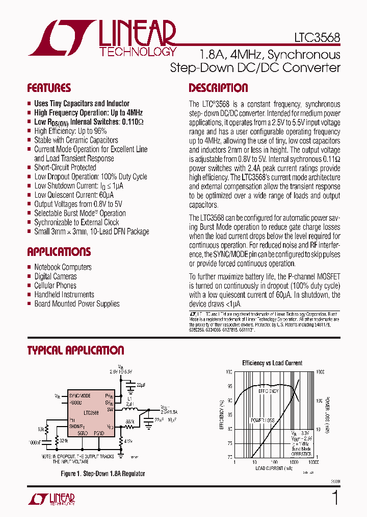 LTC3568EDD_4345930.PDF Datasheet
