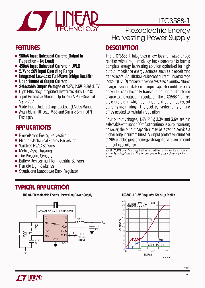 LTC3588IDD-1PBF_4517798.PDF Datasheet