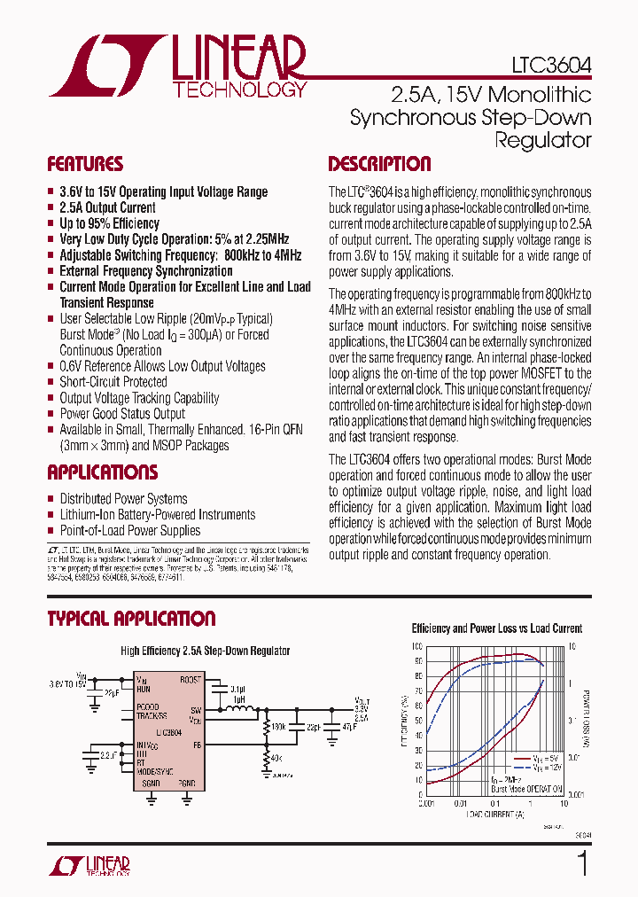 LTC3604EUDPBF_4540602.PDF Datasheet