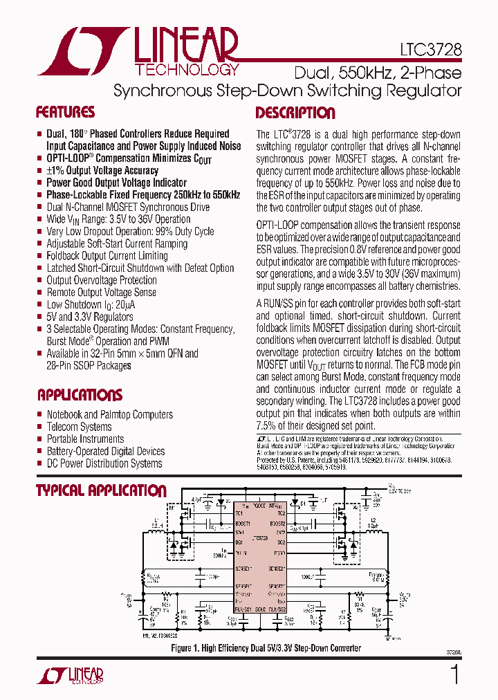 LTC3728EG_4342200.PDF Datasheet