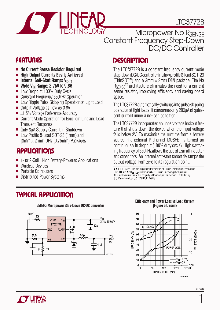 LTC3772BEDDB_4364976.PDF Datasheet