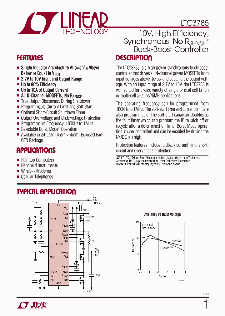 LTC3785_4731766.PDF Datasheet