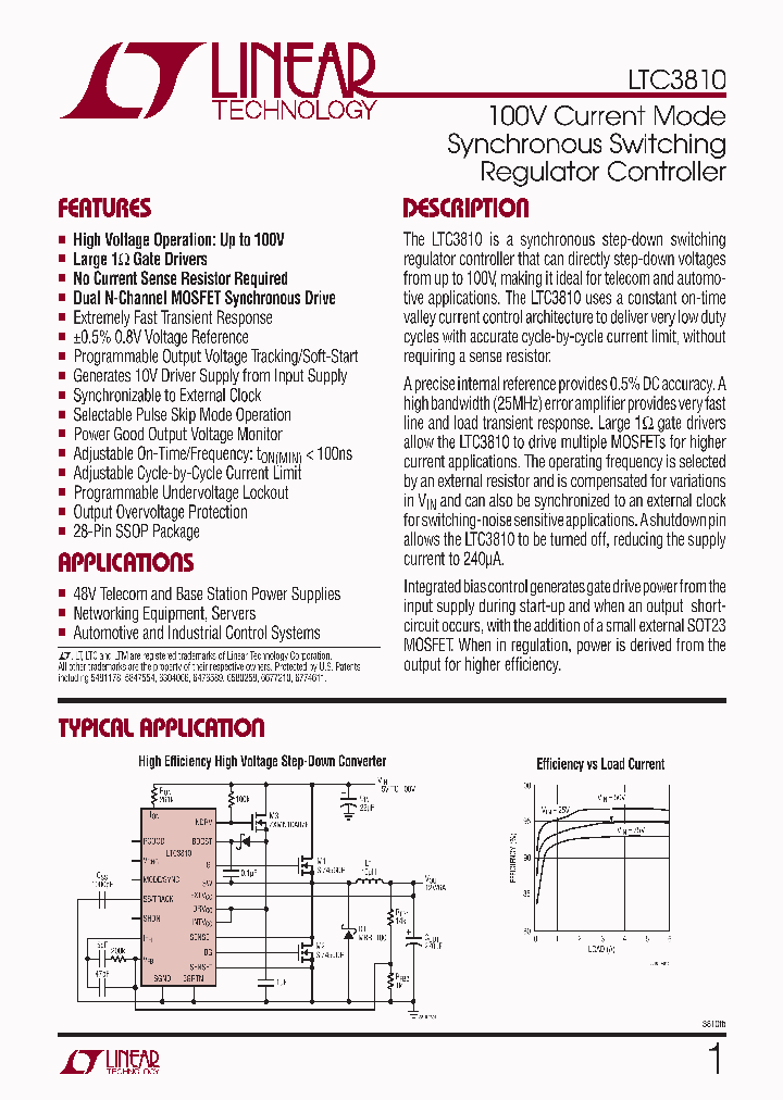 LTC3810_4332100.PDF Datasheet