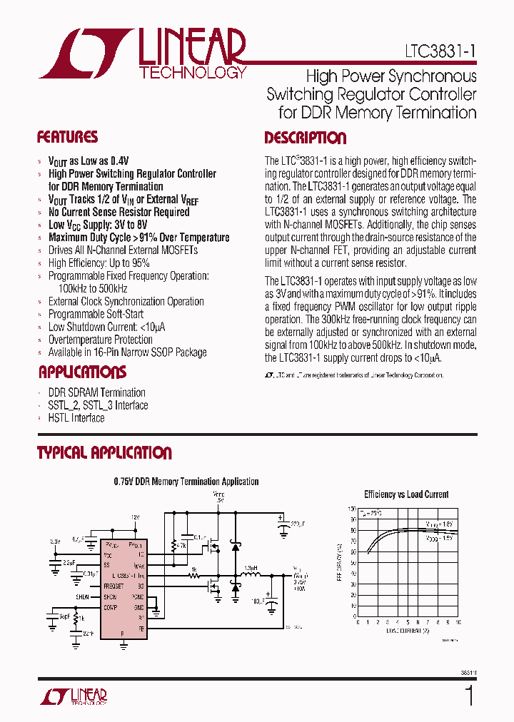 LTC3831-1_4493485.PDF Datasheet