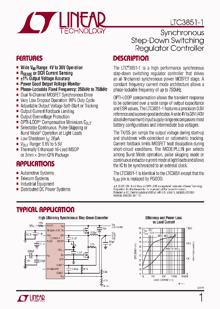 LTC3851-1_4426547.PDF Datasheet