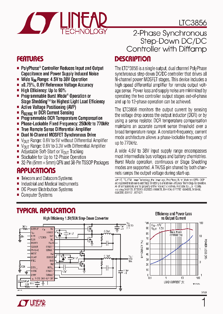 LTC3856EFE-PBF_4752421.PDF Datasheet