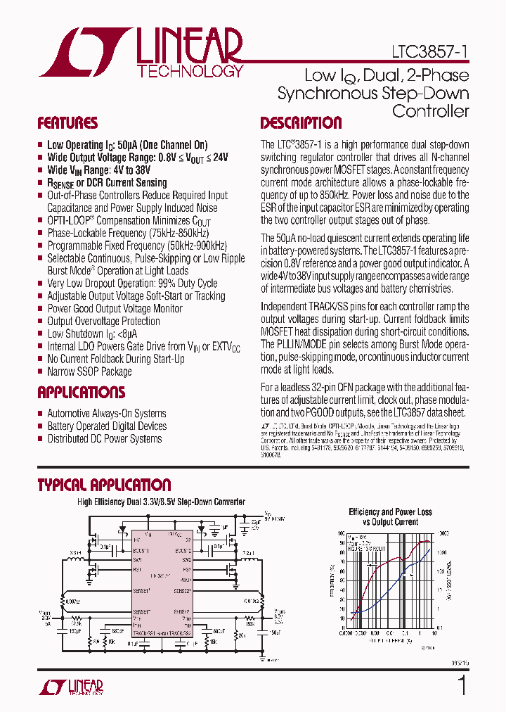 LTC3857IGN-1_4587436.PDF Datasheet