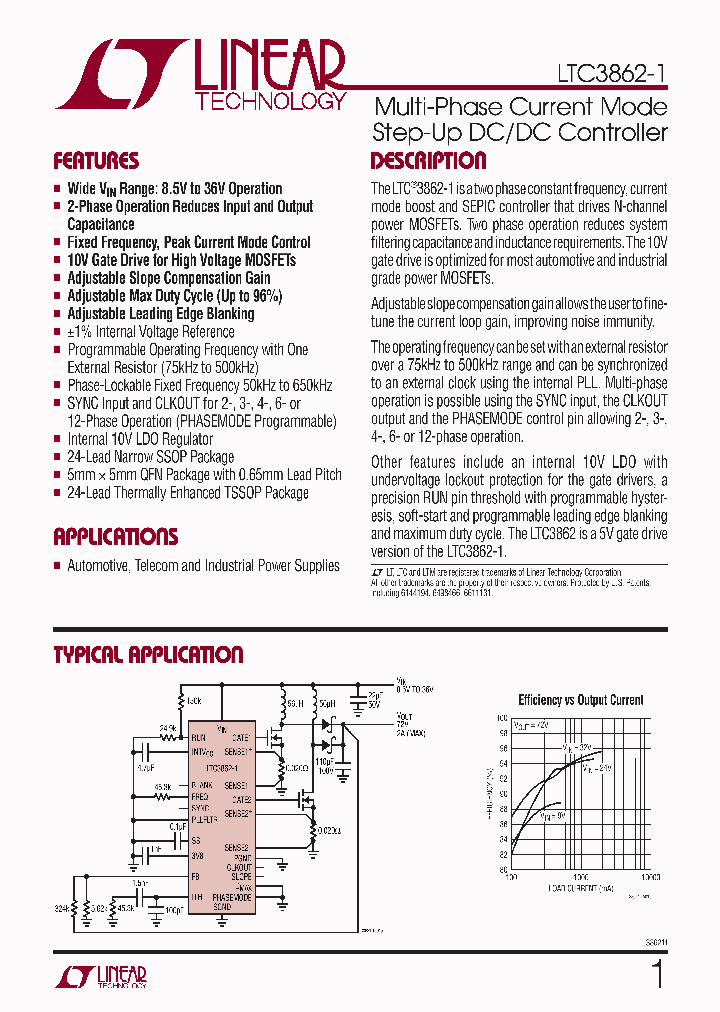 LTC3862EFE-1-PBF_4350975.PDF Datasheet