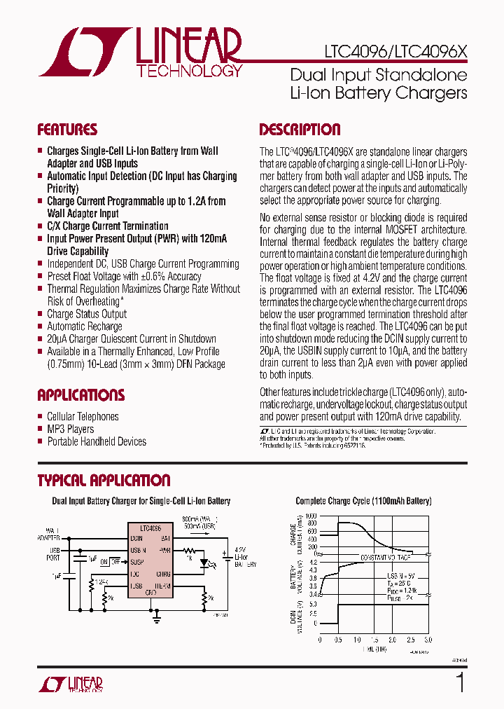 LTC4096EDD_4356406.PDF Datasheet