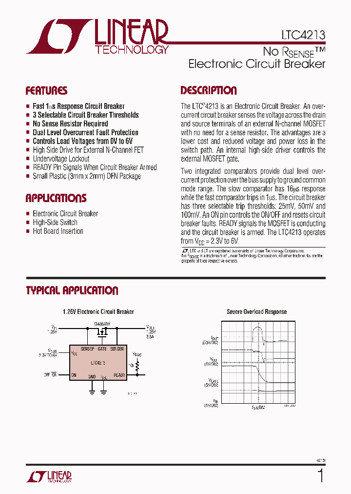 LTC4213_4325315.PDF Datasheet