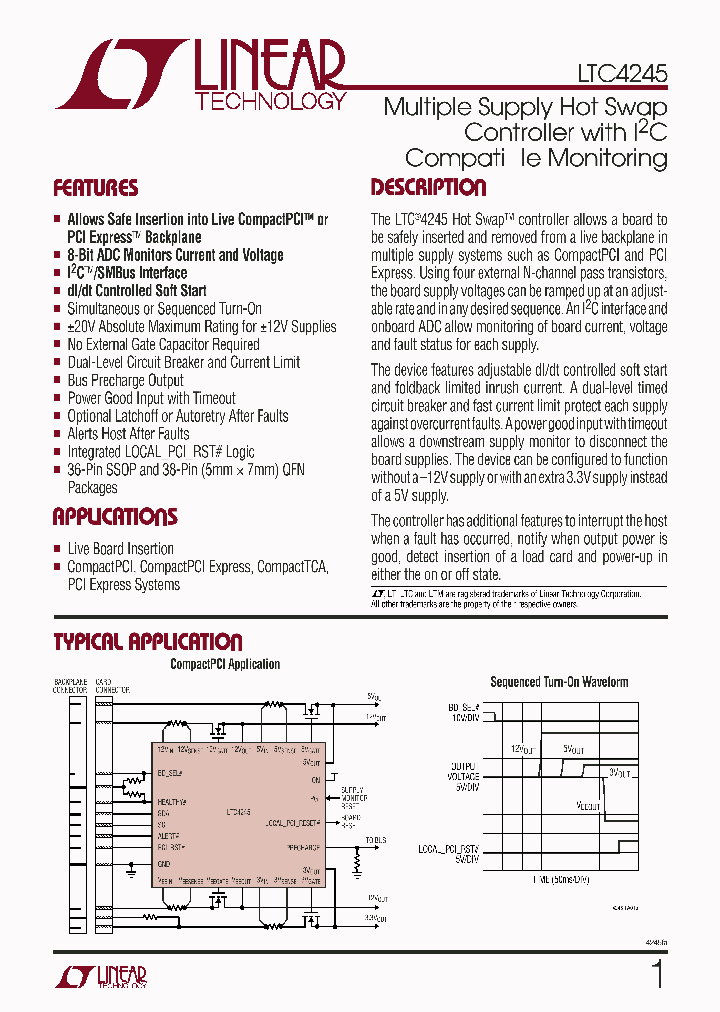 LTC4245CG_4493516.PDF Datasheet