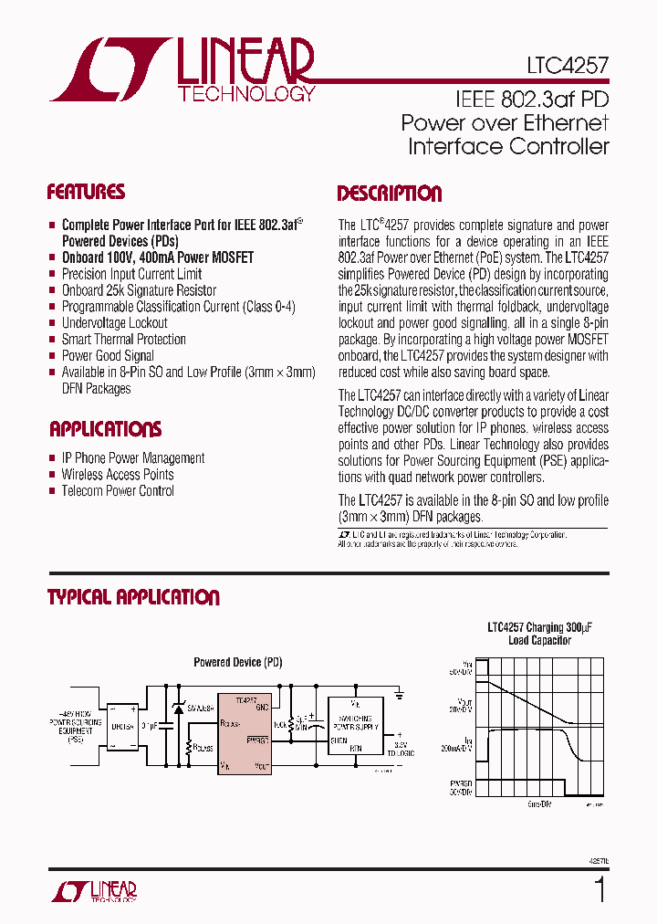 LTC4257CDD_4634192.PDF Datasheet