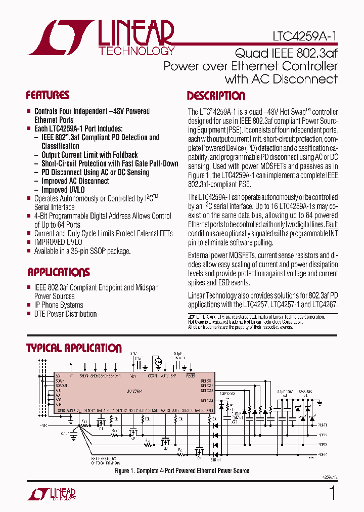 LTC4259AIGW-1_4342146.PDF Datasheet