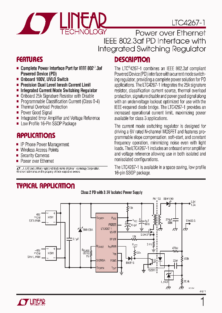 LTC4267-1_4354772.PDF Datasheet