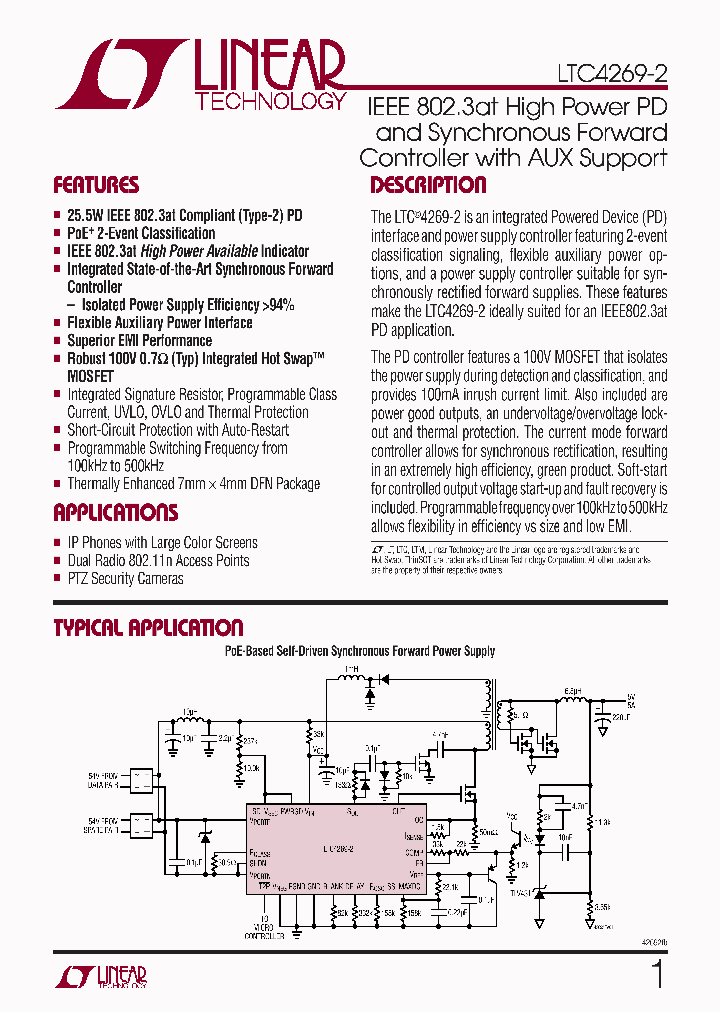 LTC4269IDKD-2_4593183.PDF Datasheet