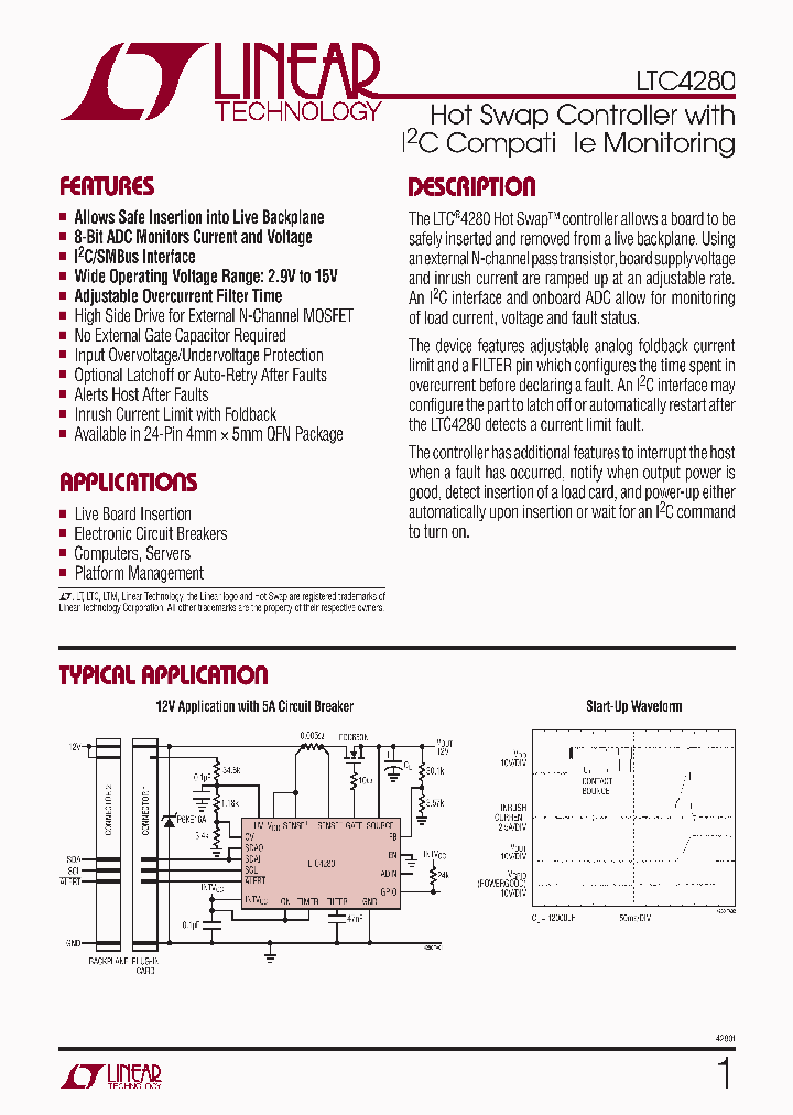 LTC4280_4814341.PDF Datasheet