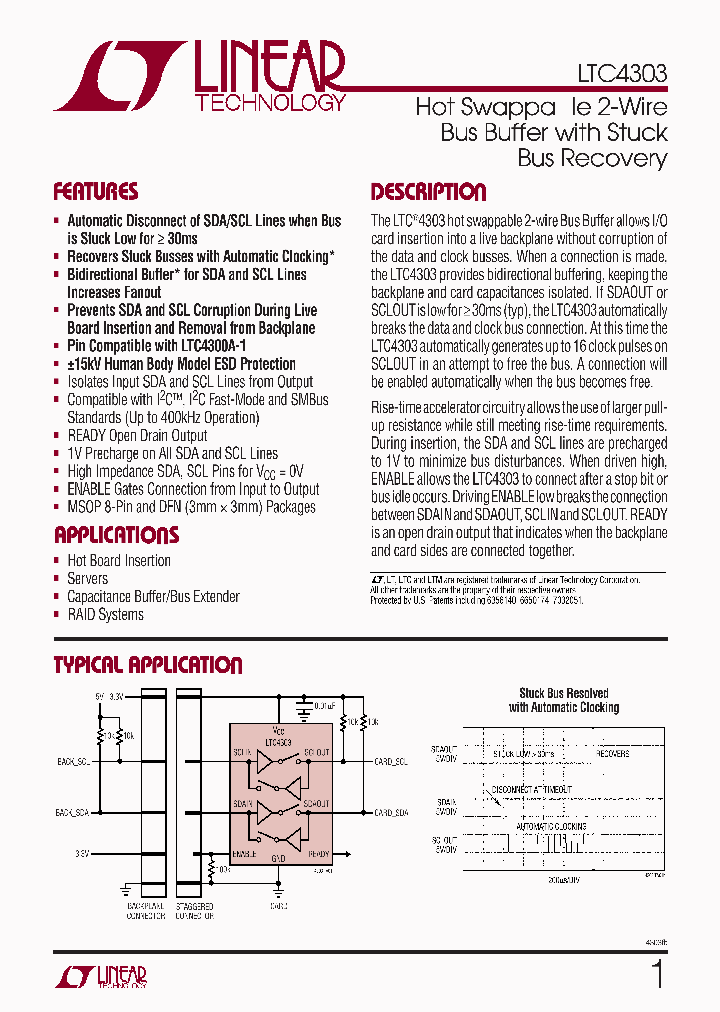 LTC4303IMS8_4904502.PDF Datasheet