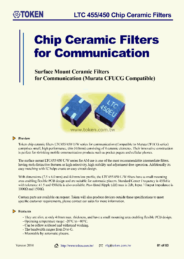 LTC455FU_4595798.PDF Datasheet