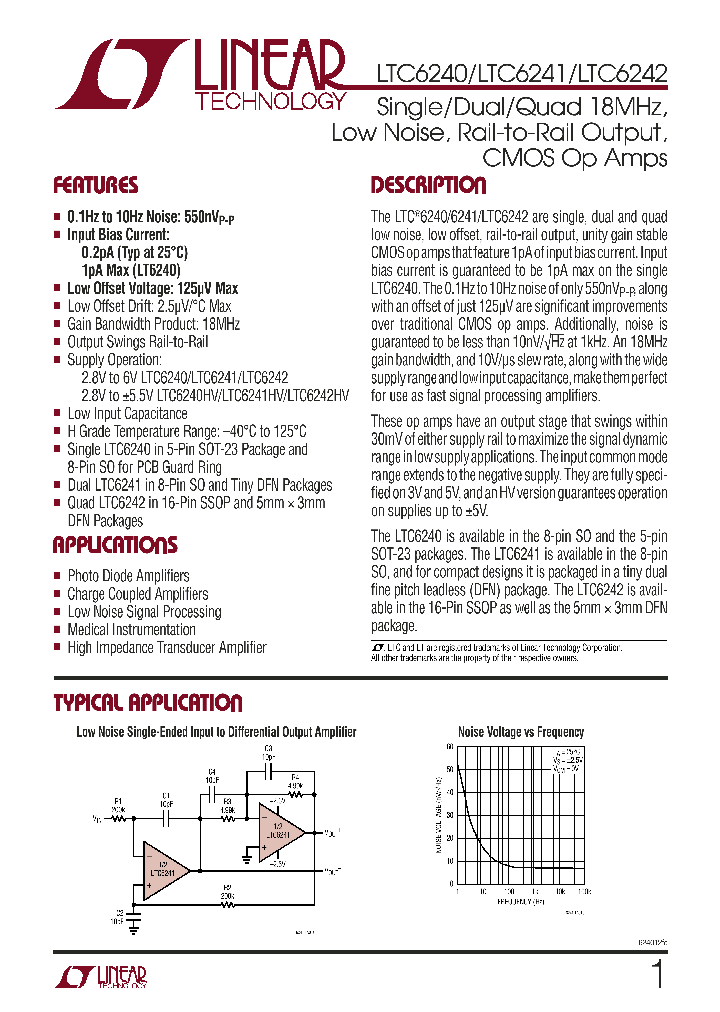 LTC6240_4300235.PDF Datasheet