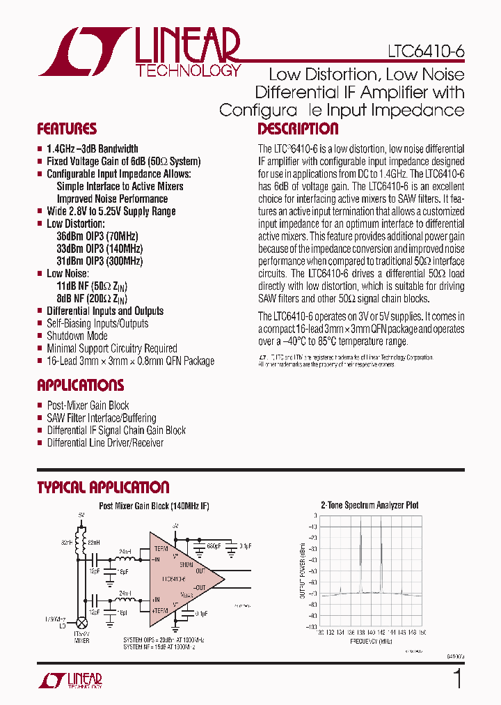 LTC6410-6_4357608.PDF Datasheet