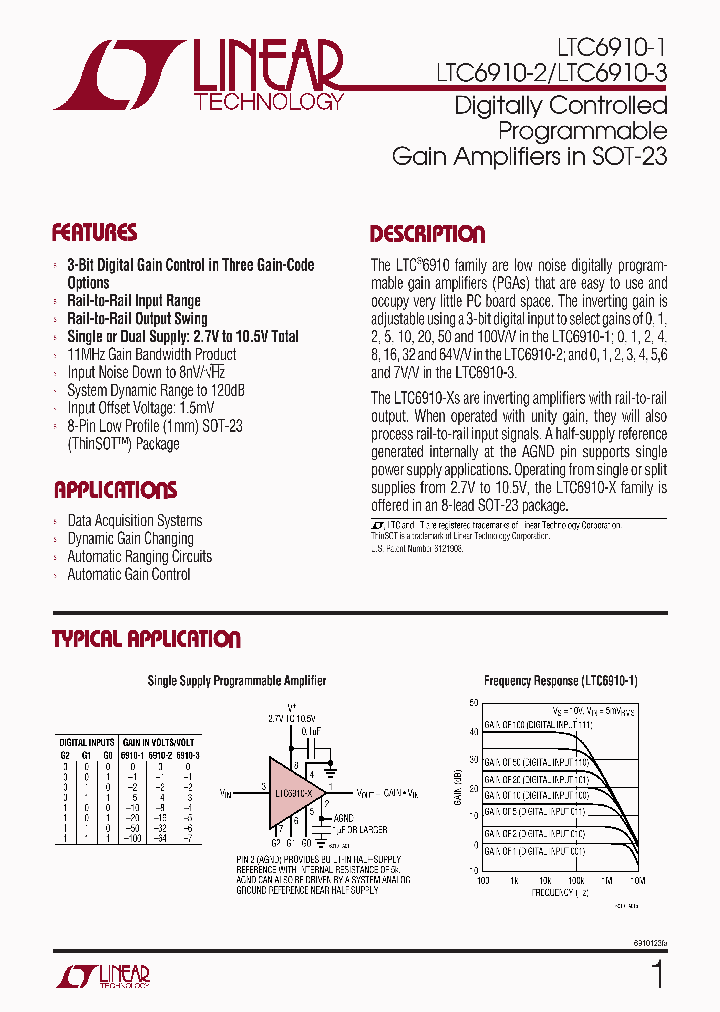LTC6910-3CTS8_4332816.PDF Datasheet
