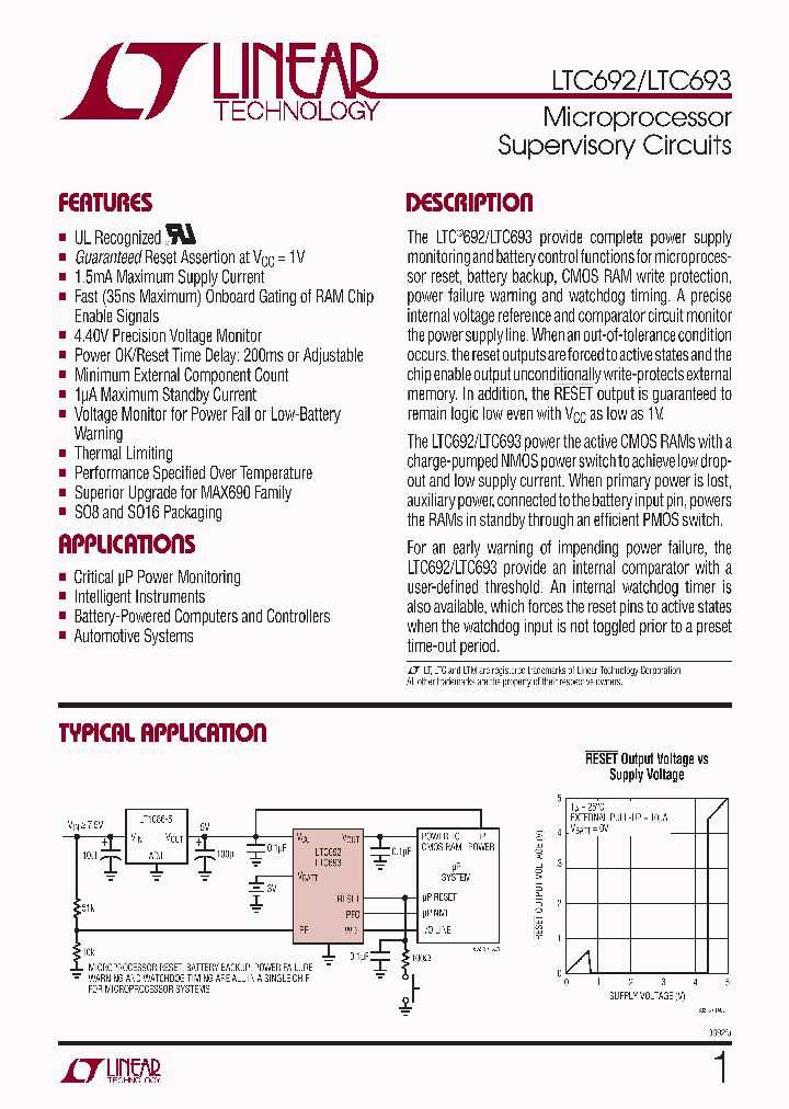LTC692CS8-PBF_4284161.PDF Datasheet