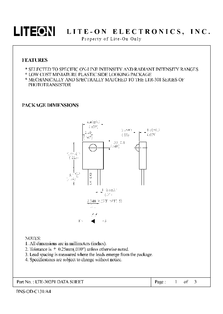 LTE-302P1_4703479.PDF Datasheet