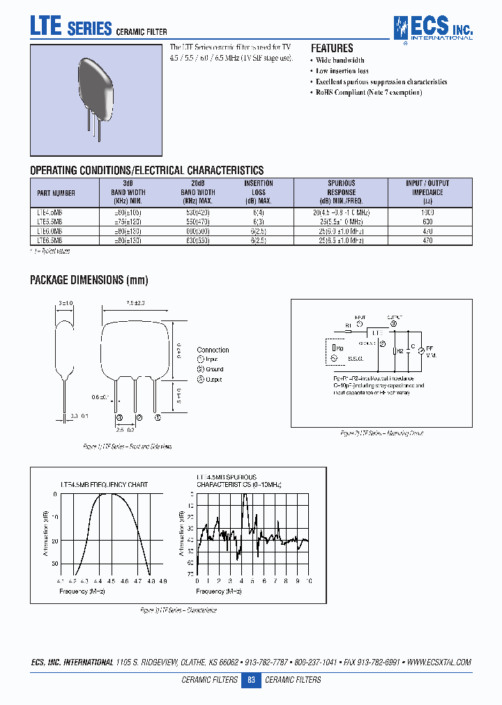 LTE45MB_4617133.PDF Datasheet