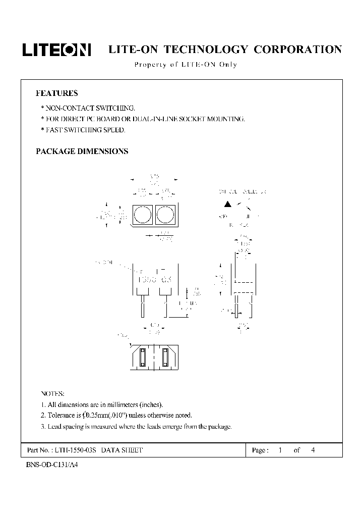 LTH-1550-03S_4527741.PDF Datasheet