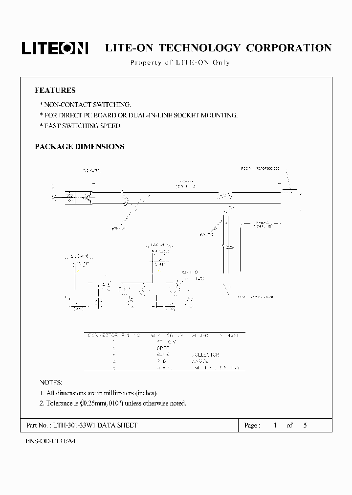 LTH-301-33W1_4665464.PDF Datasheet