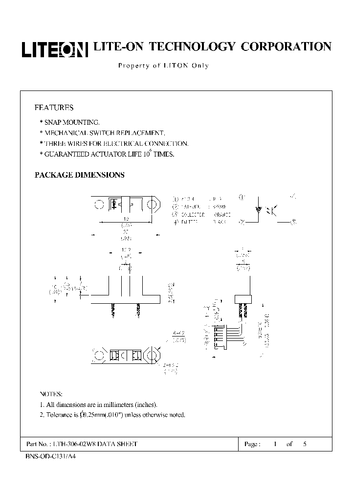 LTH-306-02W8_4867384.PDF Datasheet