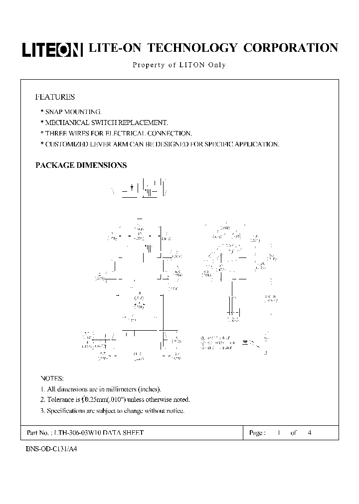 LTH-306-03W10_4867386.PDF Datasheet