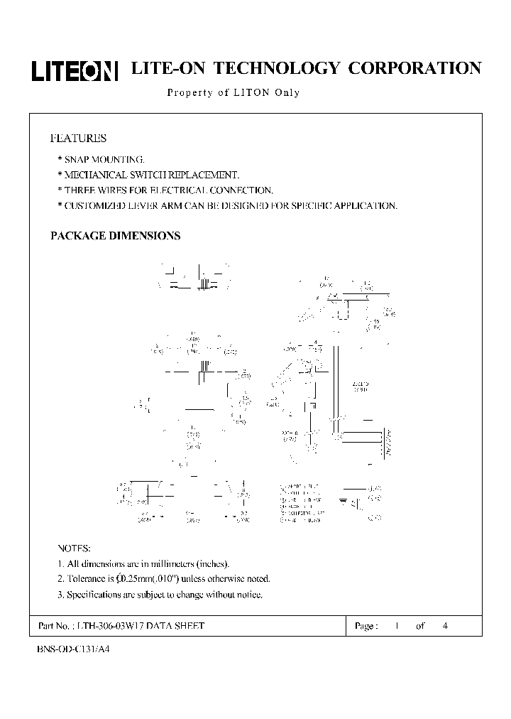 LTH-306-03W17_4867391.PDF Datasheet