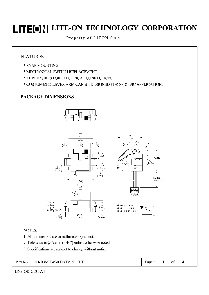 LTH-306-03W30_4867399.PDF Datasheet