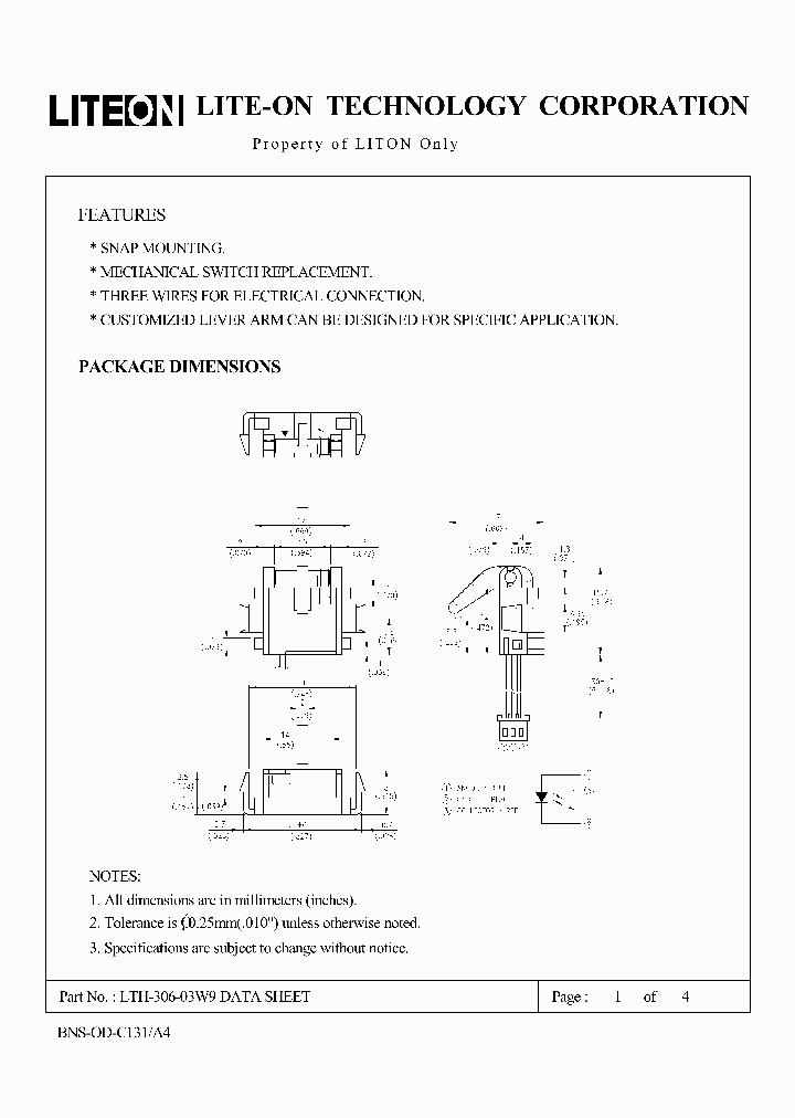LTH-306-03W9_4867406.PDF Datasheet