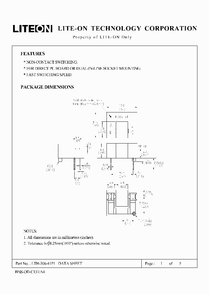 LTH-306-41P1_4865985.PDF Datasheet