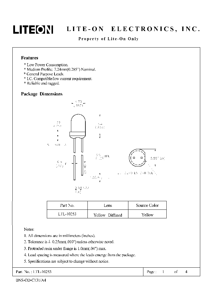 LTL-10253_4717876.PDF Datasheet