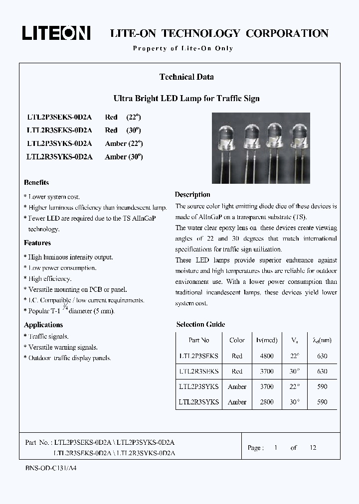 LTL2P3SEKS-0D2A_4737635.PDF Datasheet