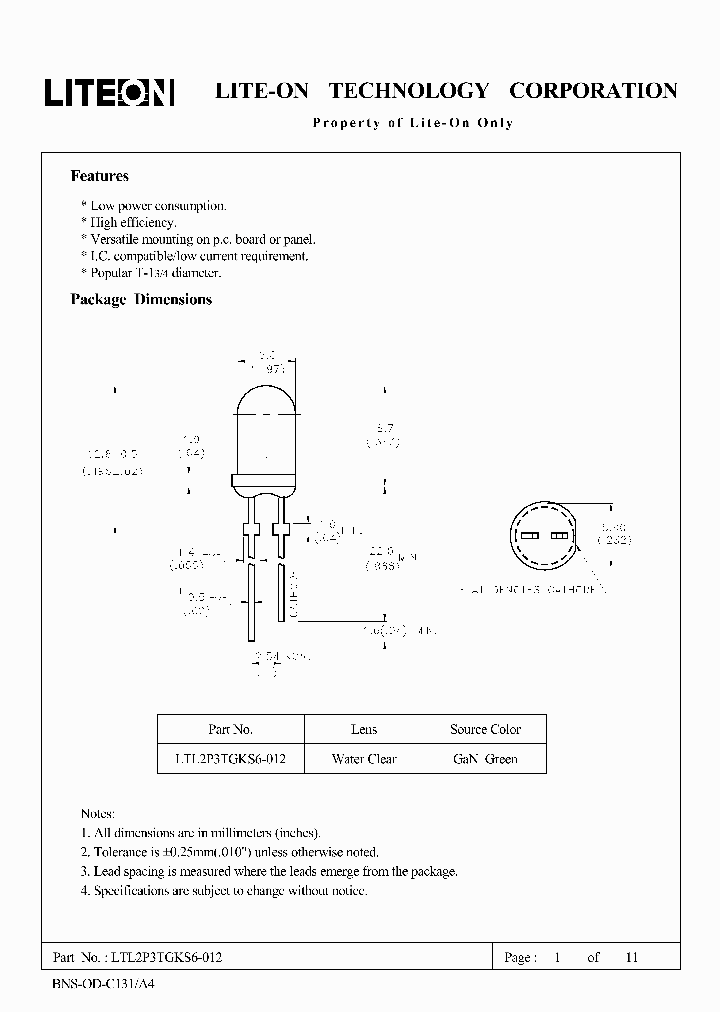 LTL2P3TGKS6-012_4524234.PDF Datasheet