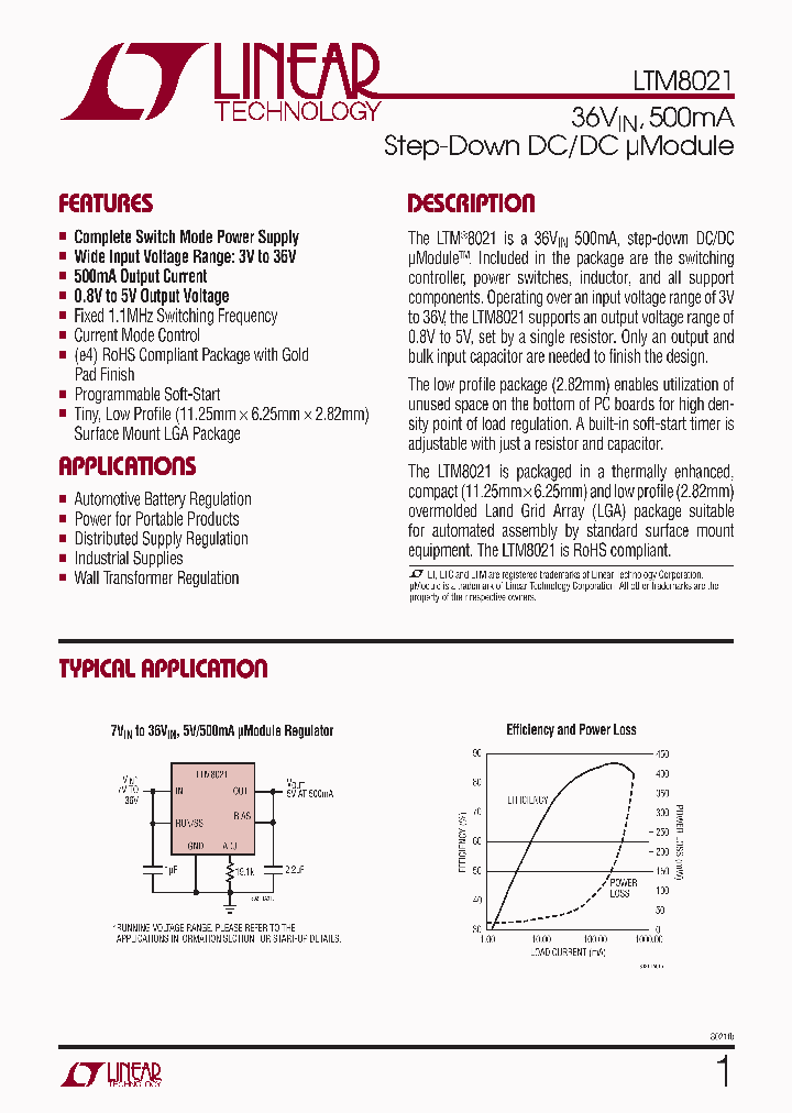 LTM8021_4318383.PDF Datasheet