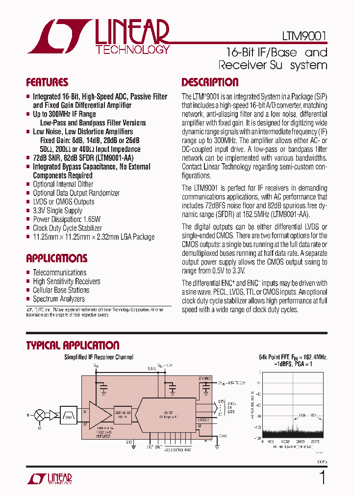 LTM9001_4370901.PDF Datasheet
