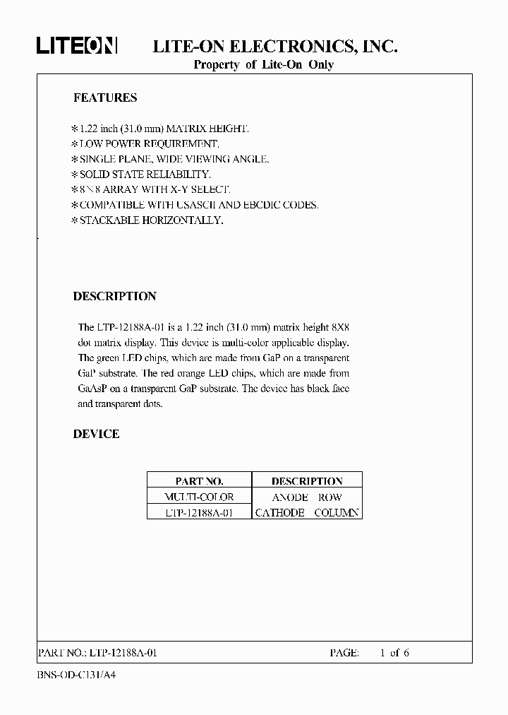 LTP-12188A-01_4522701.PDF Datasheet