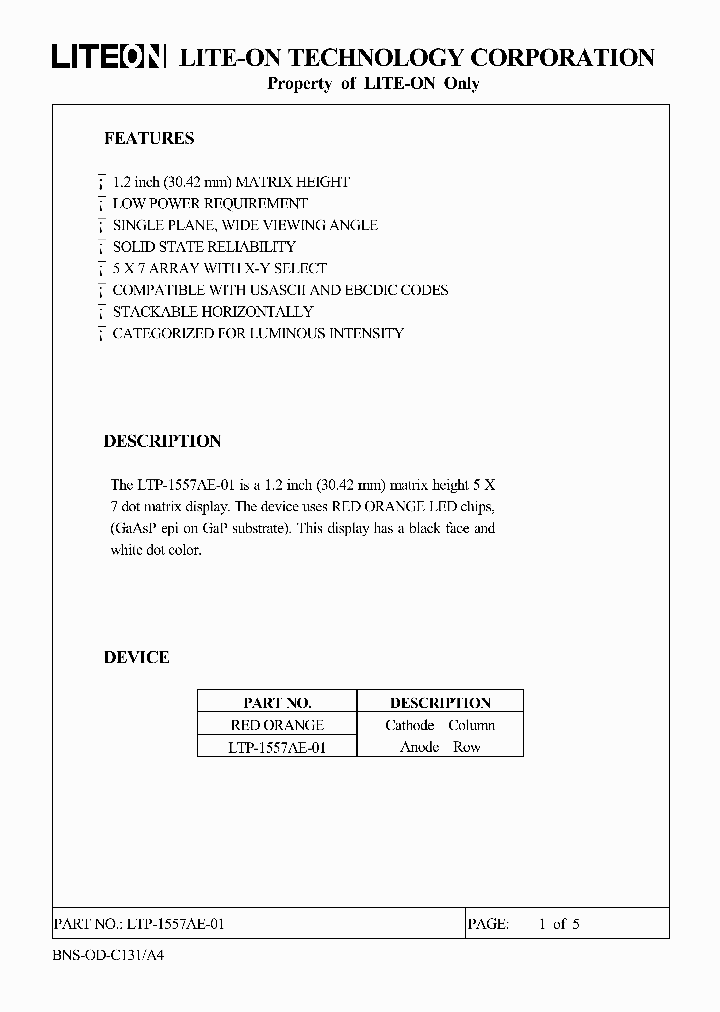 LTP-1557AE-01_4652614.PDF Datasheet