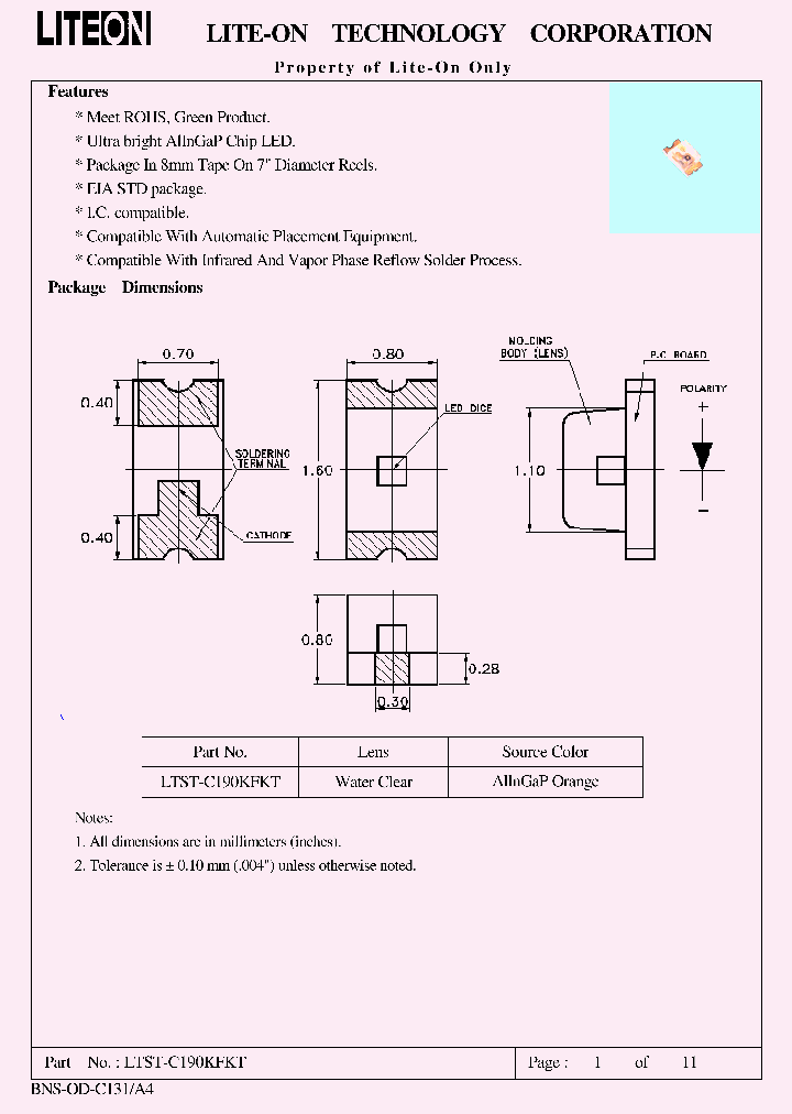 LTST-C190KFKT_4555686.PDF Datasheet